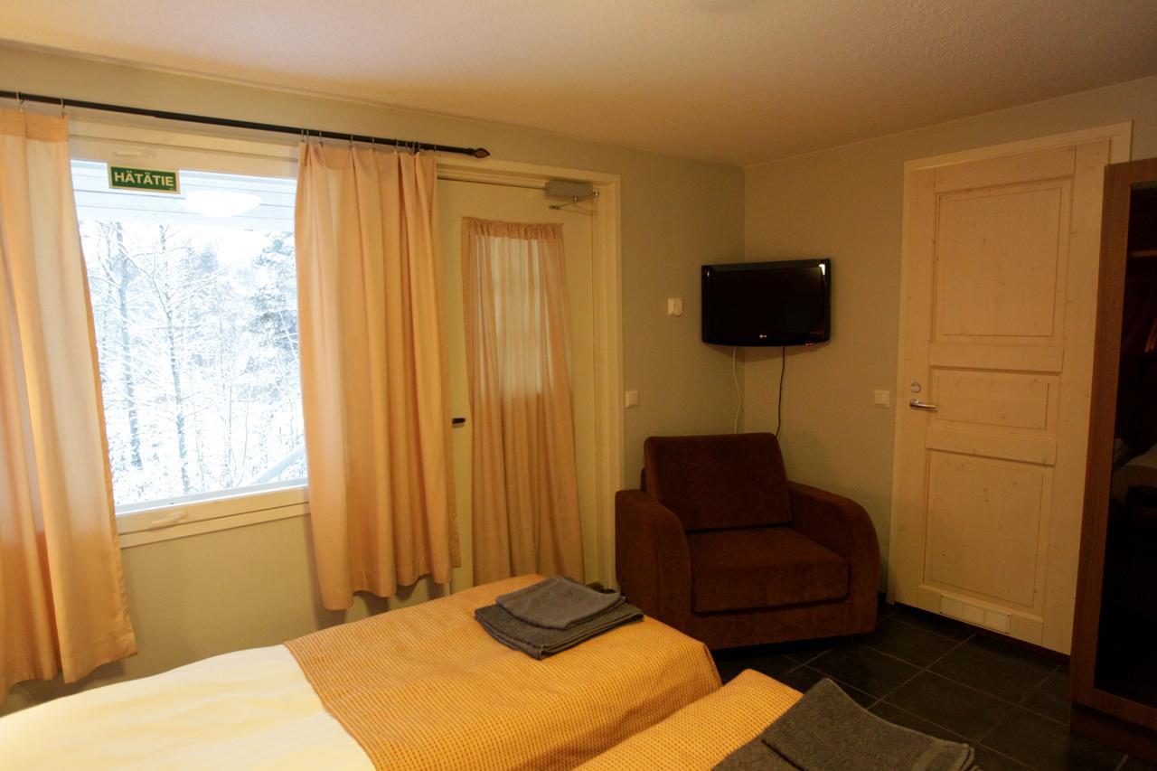 Hotel Urkin Piilopirtti Pinsio Room photo